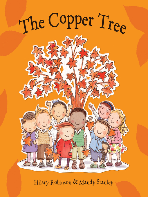 Title details for Copper Tree by Hilary Robinson - Available